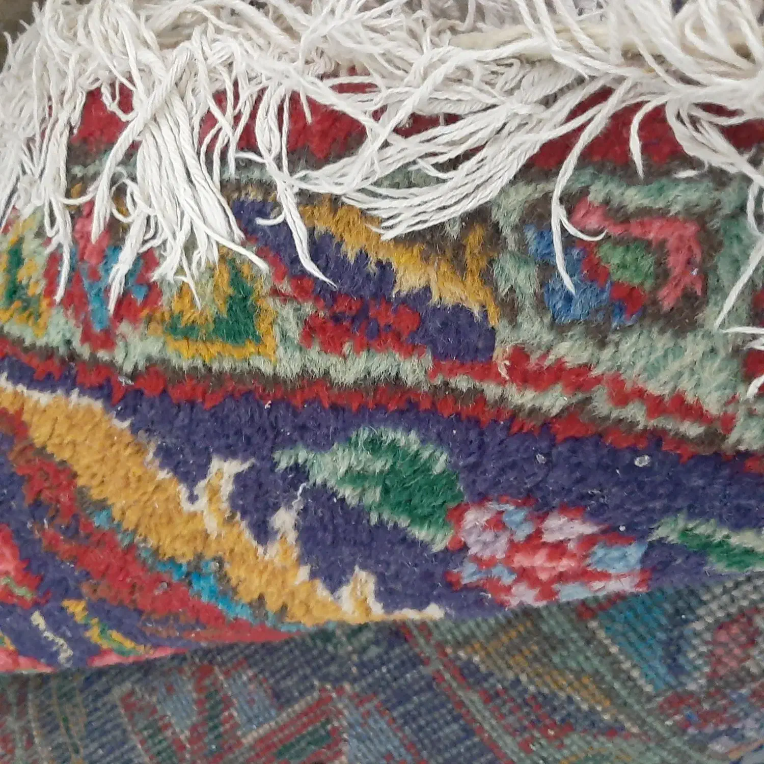 فرش دست باف|فرش|ارومیه, |دیوار