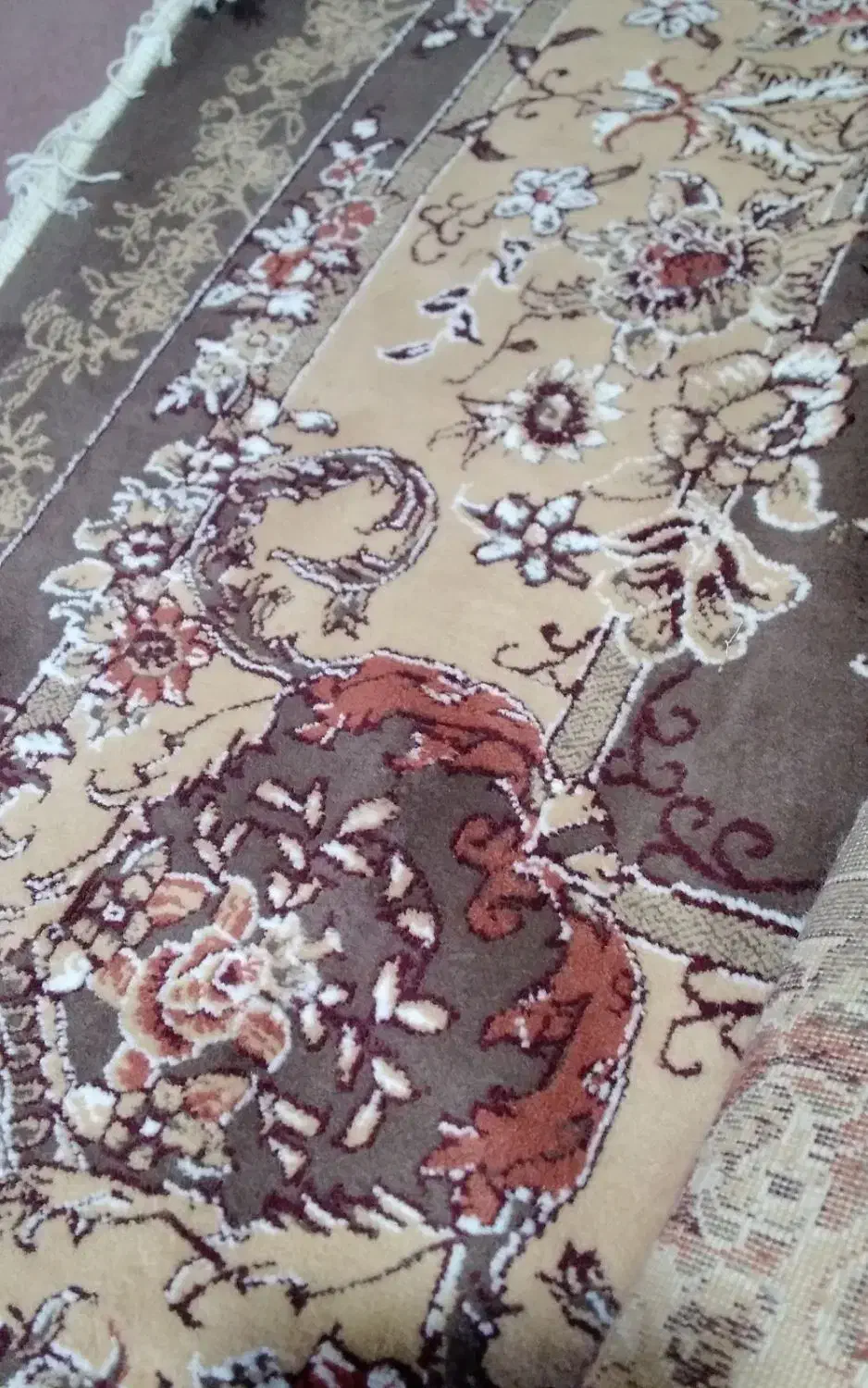 فرش 12 متری و 9 متری|فرش|بندرعباس, |دیوار