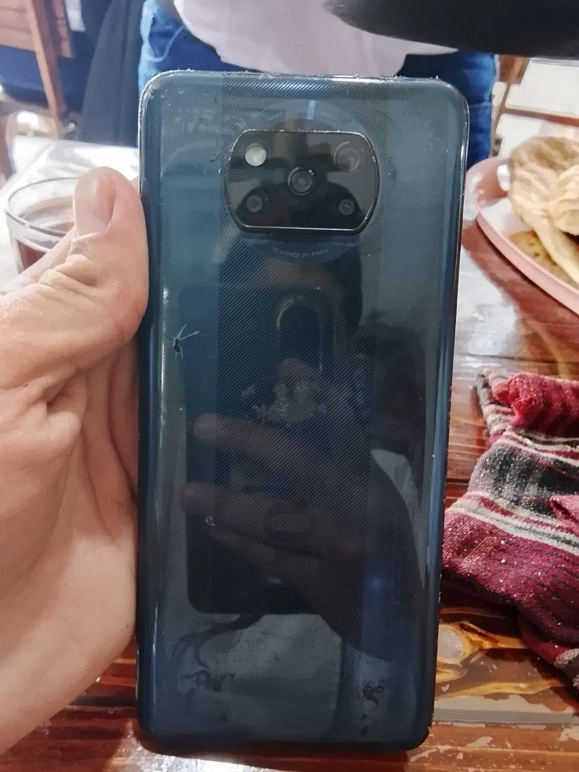 Poco x3|موبایل|بجنورد, |دیوار