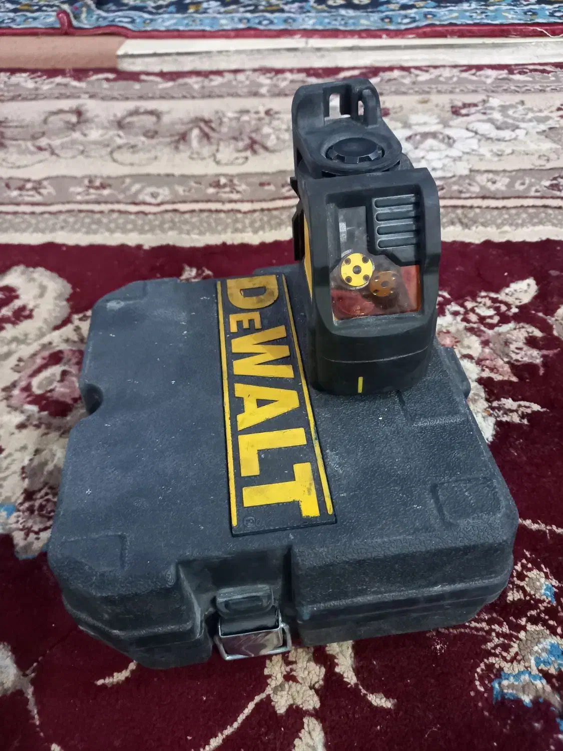 تراز لیزری دیوالت|ابزارآلات|رامهرمز, |دیوار