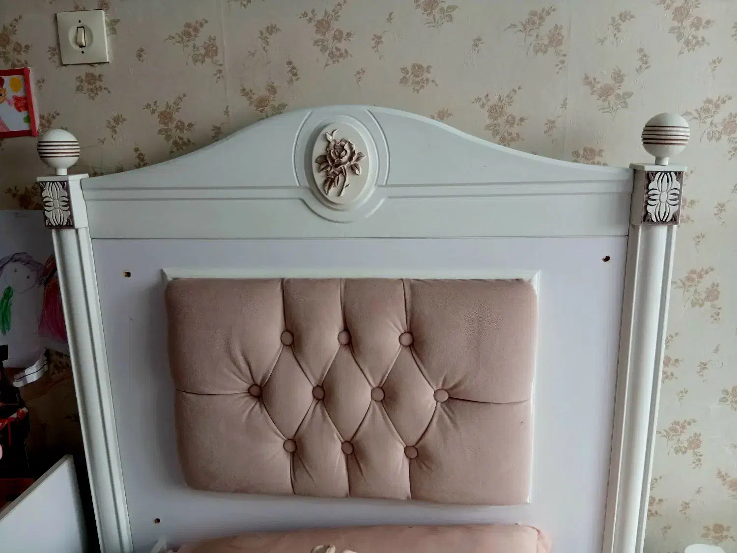 تخت کودک بسیار زیبا|تخت و صندلی بچه|شهریار, شهریار|دیوار