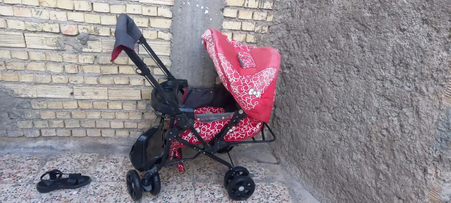 کالسکه فروشی تمیز|کالسکه و لوازم جانبی|ایذه, |دیوار