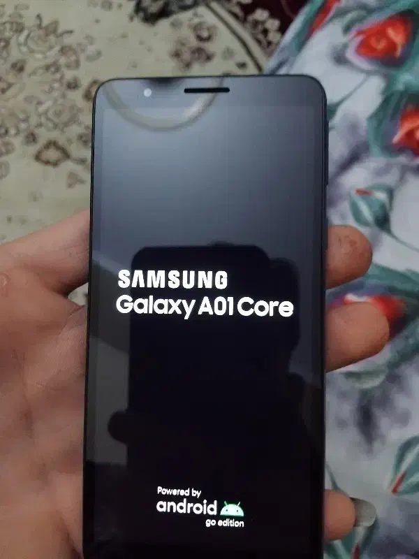 گوشی سامسونگ a01|موبایل|تهران, مختاری|دیوار