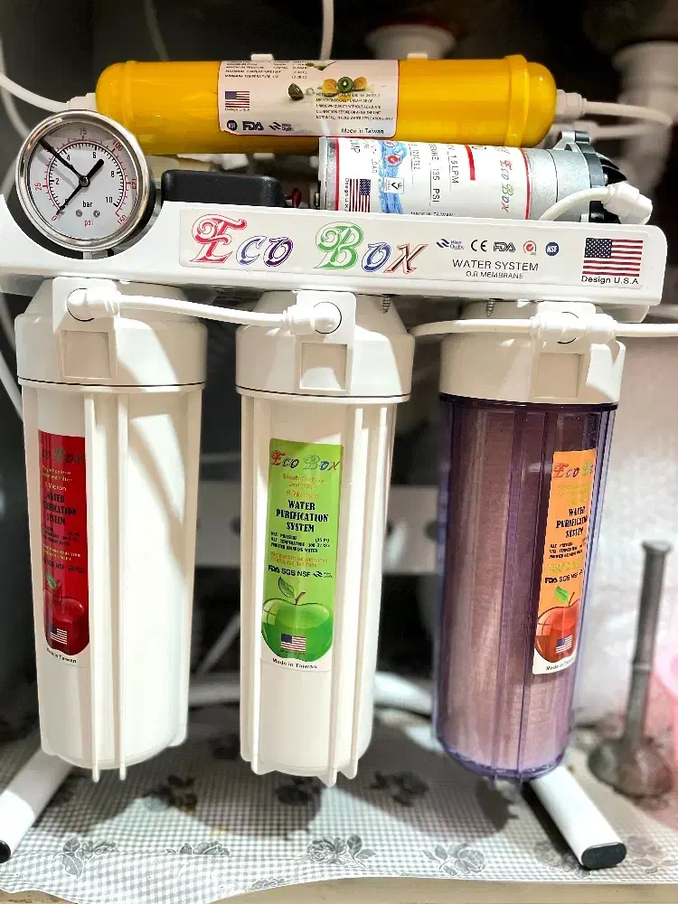 فروش و خدمات دستگاه های تسفیه تسویه تصویه،تصفیه اب|آبسردکن و تصفیه آب|شیراز, شریفآباد|دیوار