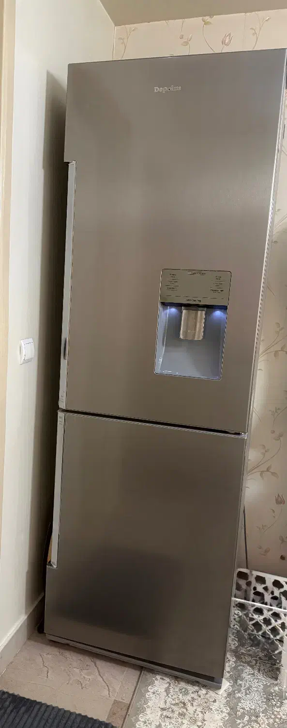 یخچال فریزر دیپوینت مدل دیسنت در حد نو،گارانتی دار|یخچال و فریزر|تهران, شهرک غرب|دیوار