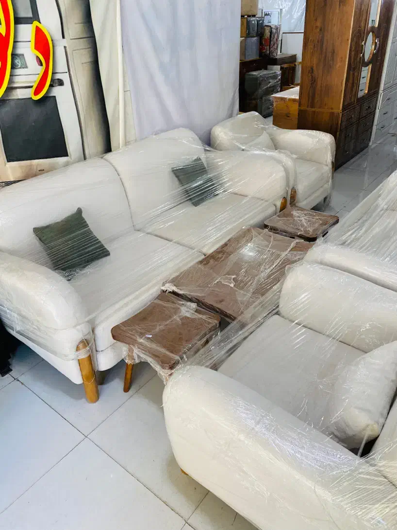 مبل ۷نفره پاندا|مبلمان خانگی و میز عسلی|الوند, |دیوار