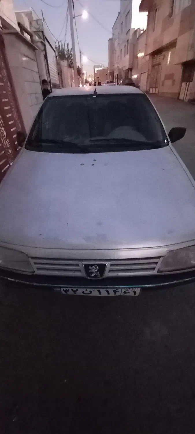 پژو ۴۰۵|خودرو سواری و وانت|دهگلان, |دیوار