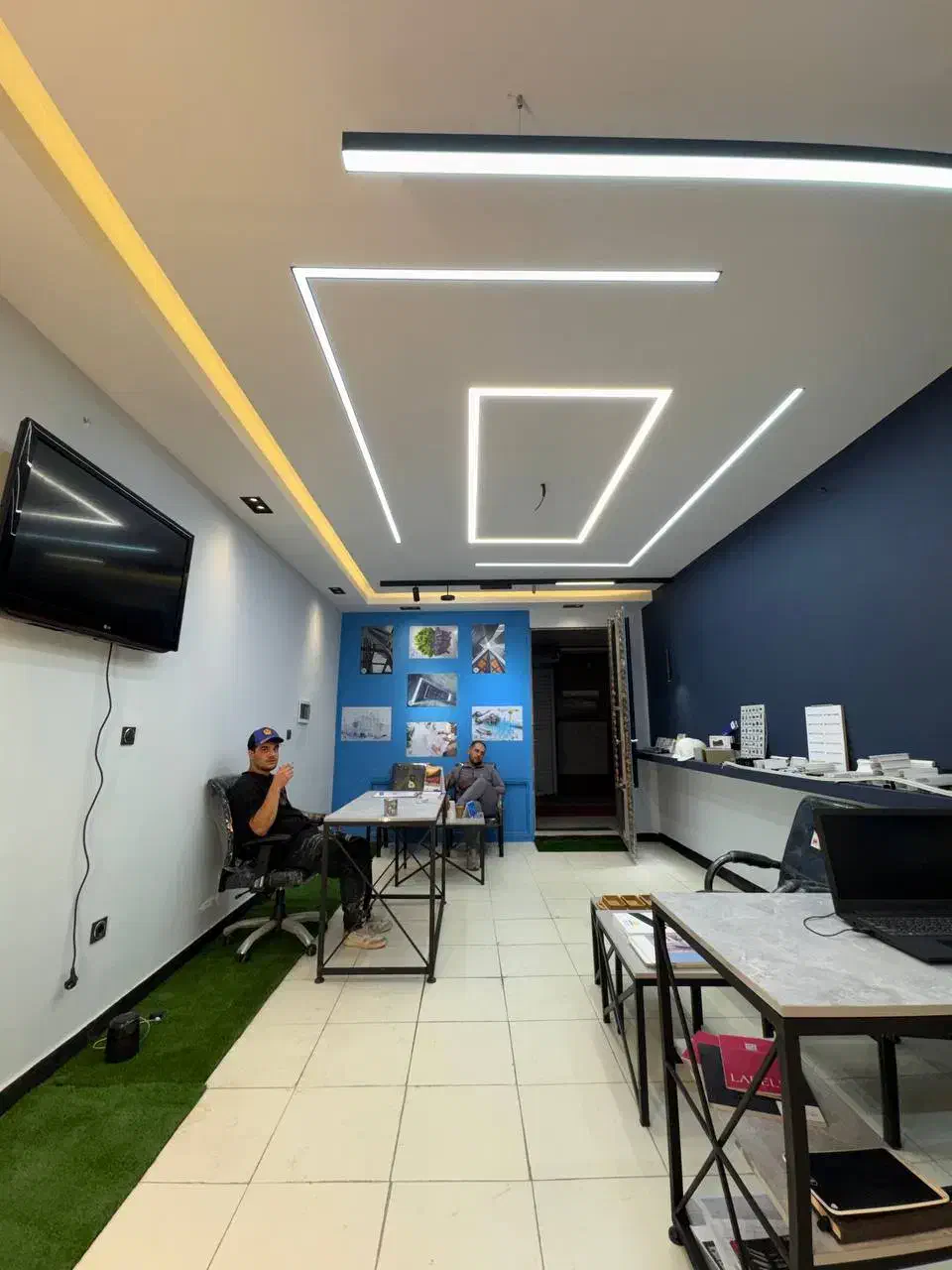 اجاره ۴۰ متر دفتر اداری در بازار آهن شاد آباد|اجارهٔ دفتر کار، اتاق اداری، مطب|تهران, شادآباد|دیوار