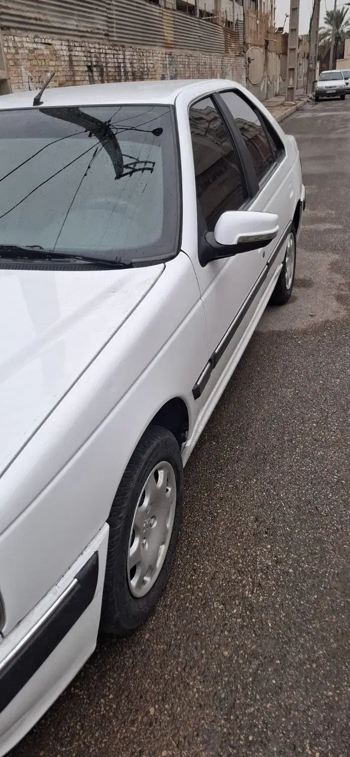 پارس ۱۴۰۰|خودرو سواری و وانت|اهواز, شریعتی جنوبی|دیوار