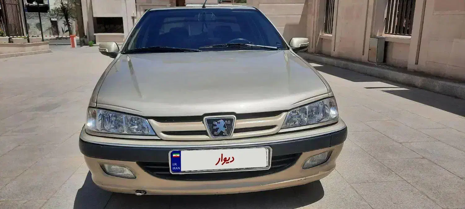 پژو پارس مدل ۱۳۸۵|خودرو سواری و وانت|مشهد, رضاشهر|دیوار