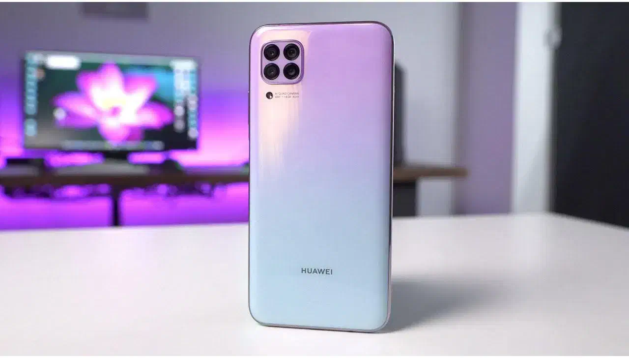 گوشی سالم مارک novav7i شرکت HAWAYI شارژر 48 وات|موبایل|بوکان, |دیوار