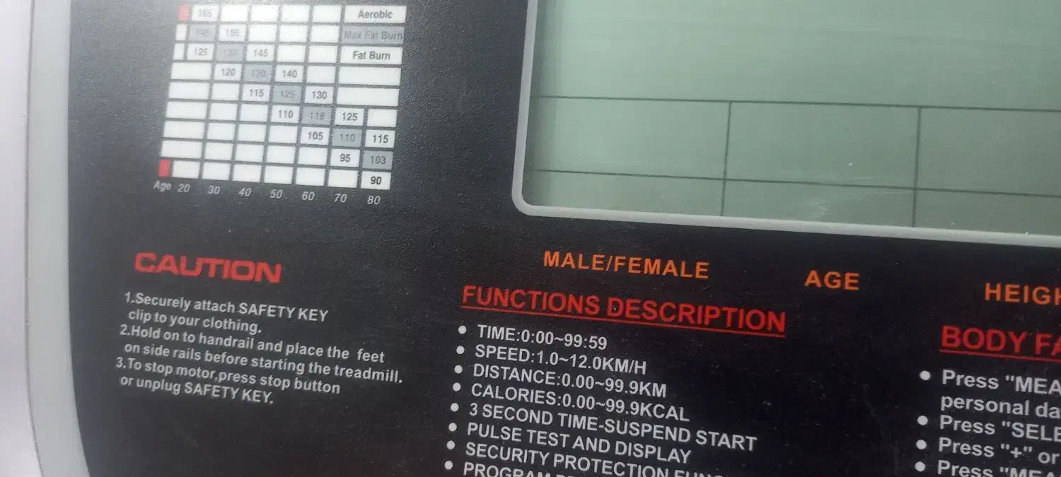 تردمیل  تیتان فیدنیس اصل ایتالیا  چند کاره|تجهیزات ورزشی|ملایر, |دیوار