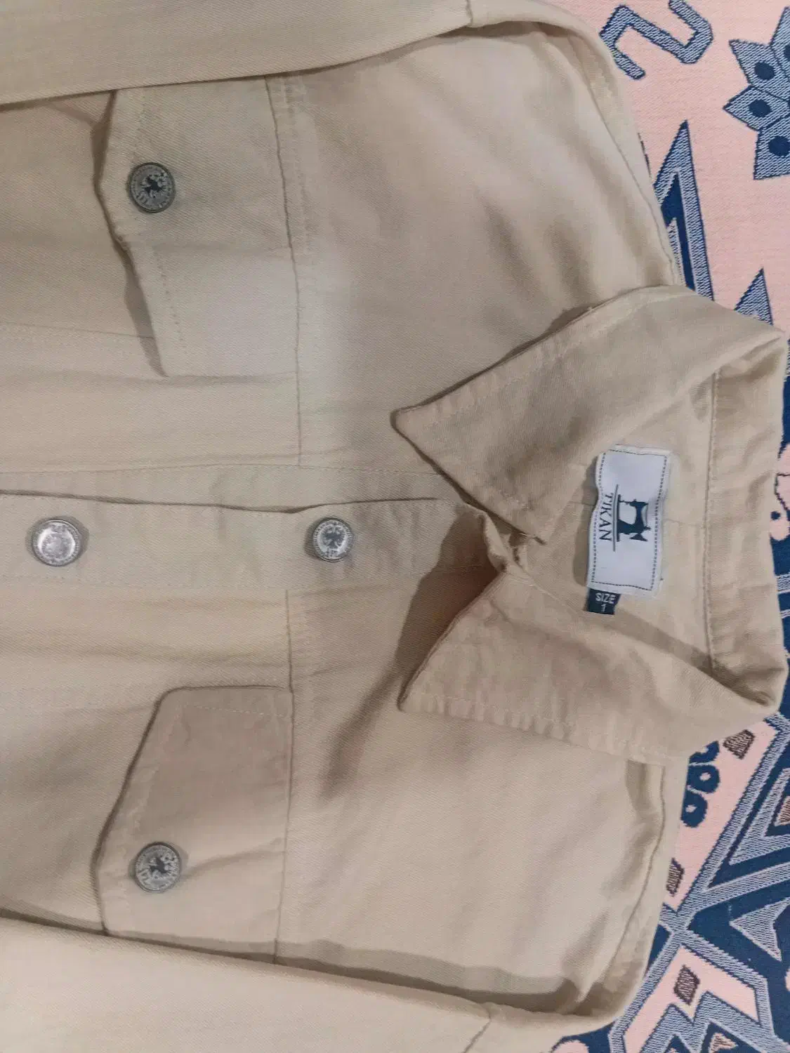 کت در حد نو|لباس|آزادشهر, |دیوار