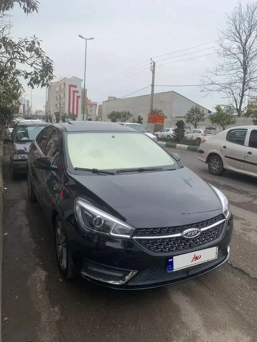 آریزو ۵ بی رنگ|خودرو سواری و وانت|رشت, رشتیان|دیوار