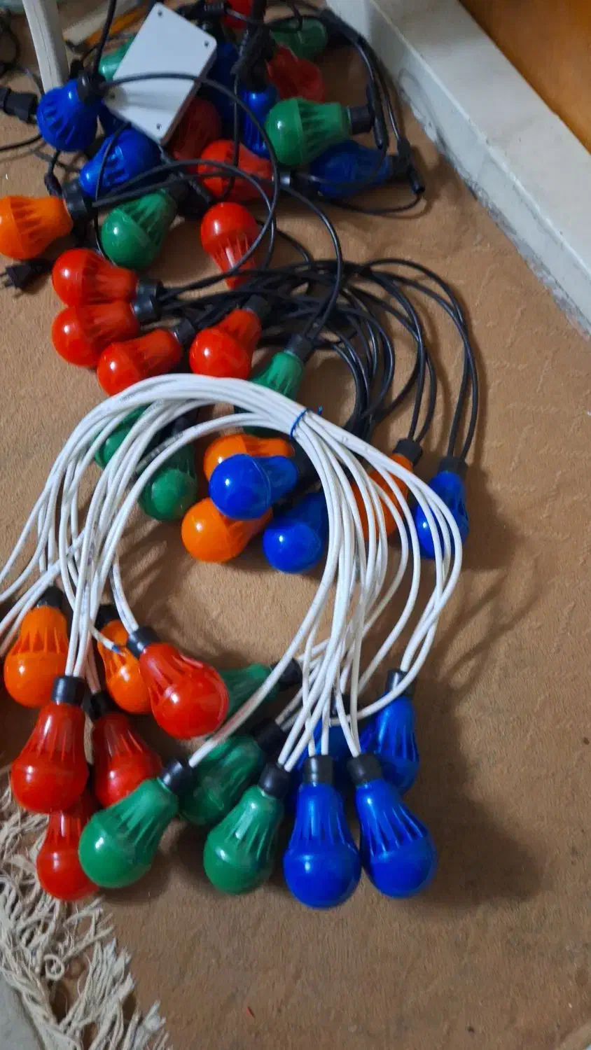 ریسه ال ال دی|ریسه و چراغ تزئینی|تهران, افسریه جنوبی|دیوار