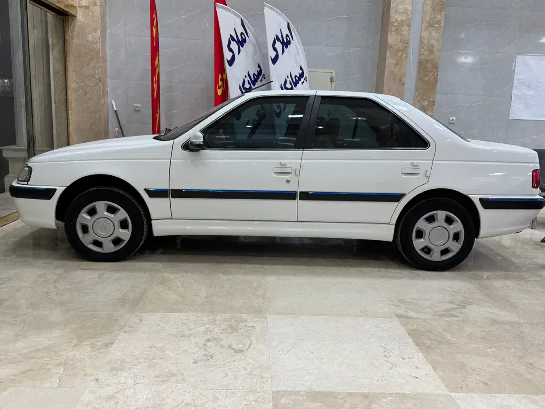 پرشیا مدل1401 بیرنگ|خودرو سواری و وانت|چهارباغ, |دیوار