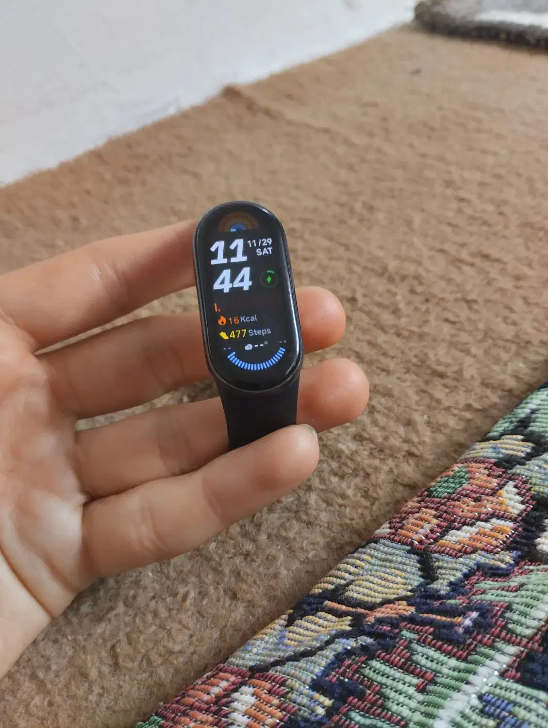 mi band 9|ساعت|سنندج, |دیوار