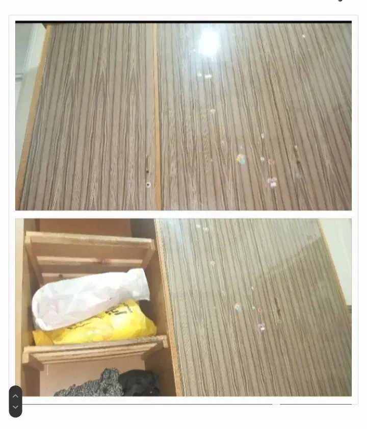 کمدبزرگ ۳ درب|جاکفشی، کمد، دراور|اصفهان, تخت فولاد|دیوار