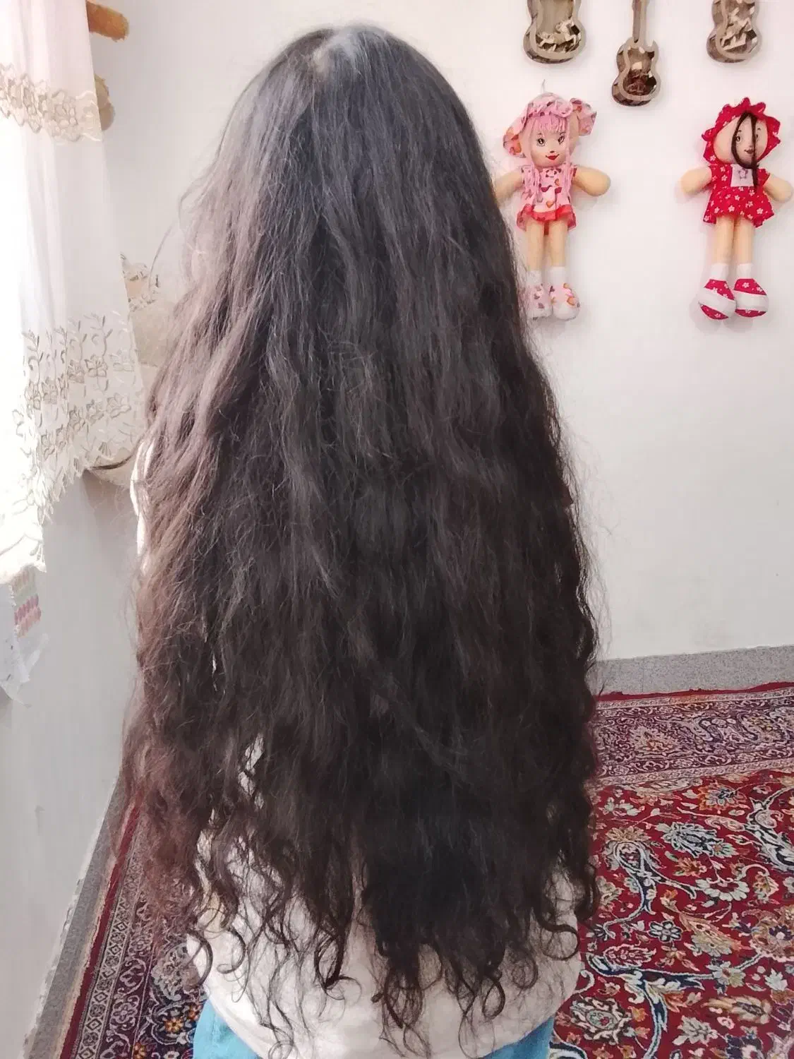 موی طبیعی|آرایشی، بهداشتی، درمانی|مشهد, طبرسی شمالی|دیوار