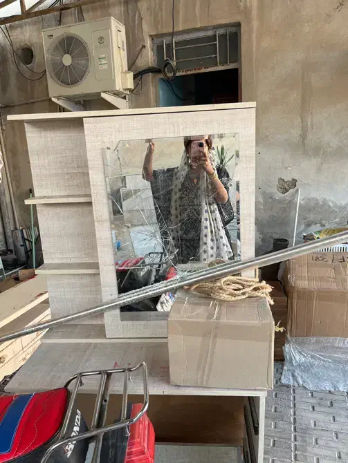 دراورش چون مشکل داره قیمت مناسب گذاشتم|جاکفشی، کمد، دراور|بندرعباس, |دیوار