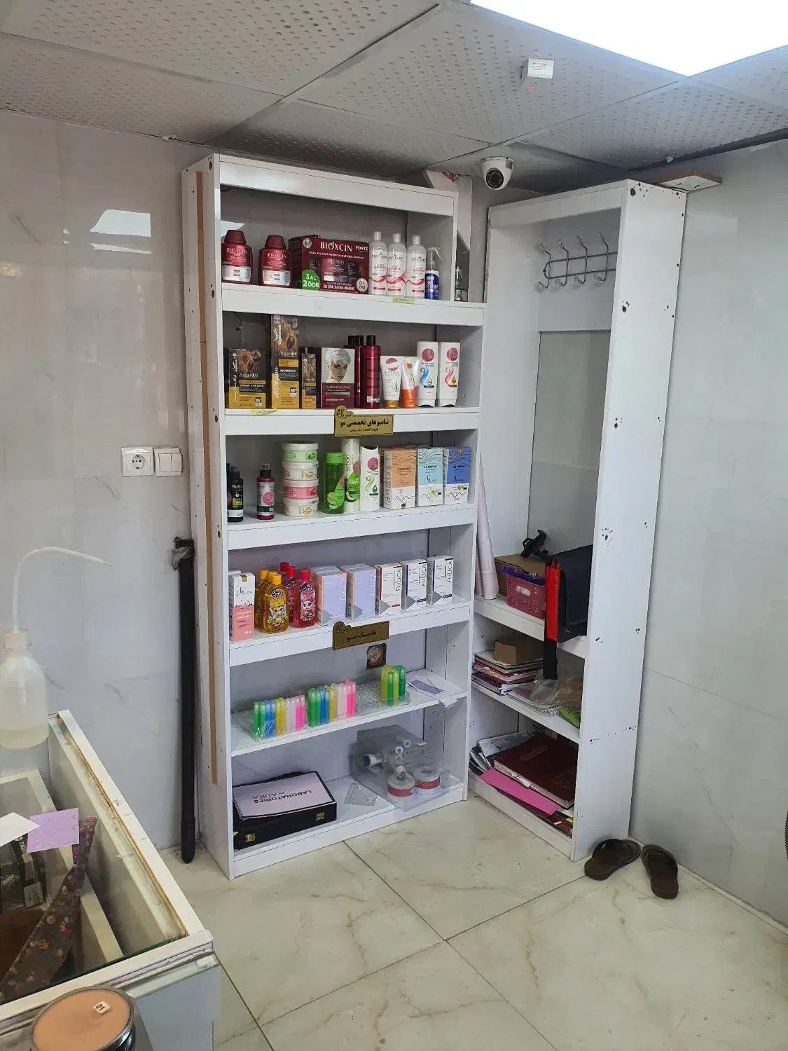 فروش کابینت ،  رگال  و ویترین مغازه|فروشگاه و مغازه|همدان, |دیوار