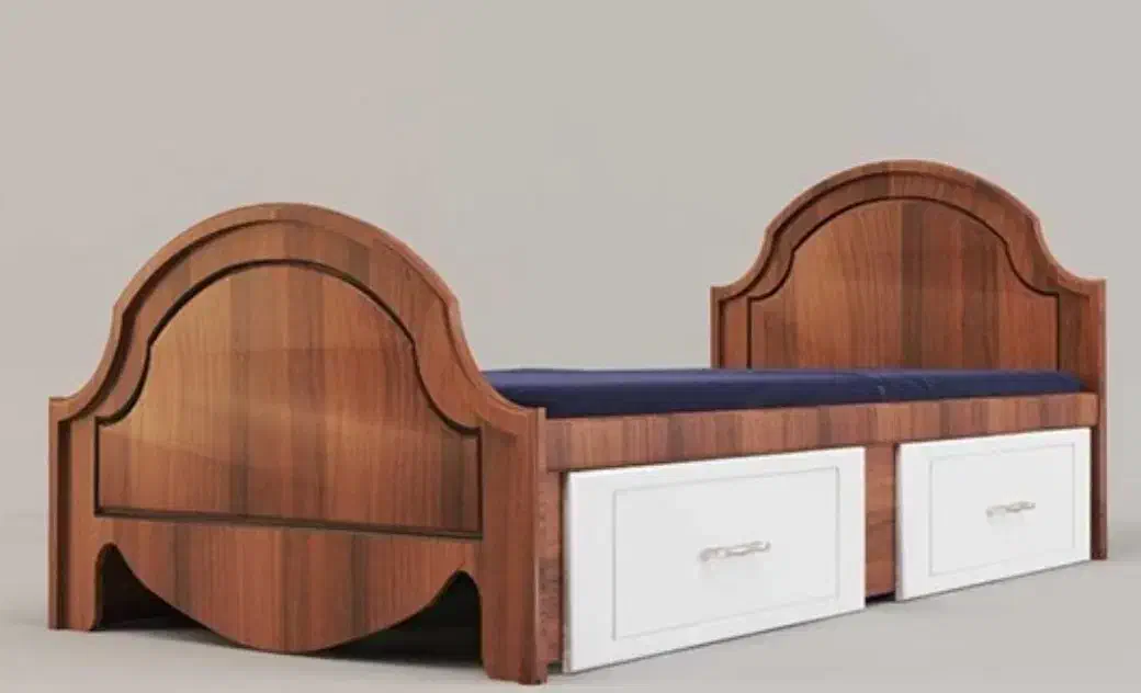 تخت‌خواب|تخت و سرویس خواب|گنبد کاووس, |دیوار