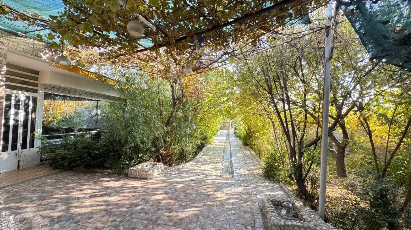 اجاره باغویلا در محیطی دنج و آرام|اجارهٔ کوتاهمدت ویلا و باغ|اصفهان, ردان|دیوار