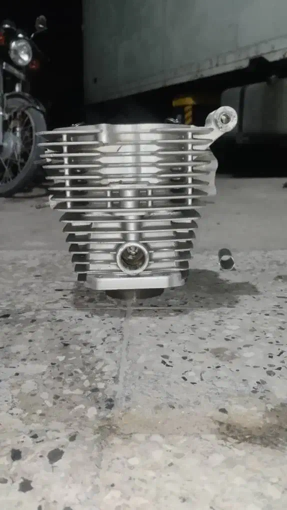 سیلندر سرسیلندر 150|قطعات یدکی و لوازم جانبی|دلوار, |دیوار