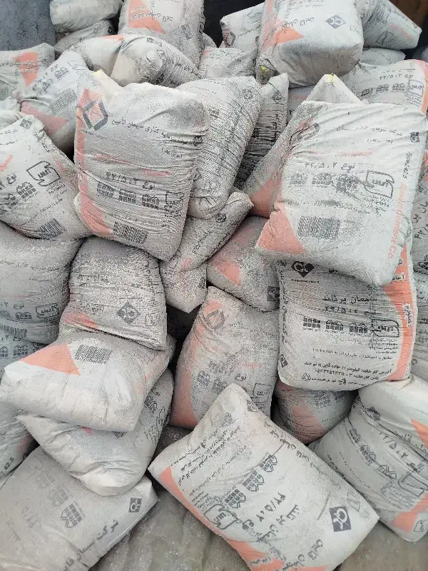 سیمان پاکتی تیپ۲قاین تحویل محل کارپاکتی190هزارتومن|مصالح و تجهیزات ساختمان|فردوس (خراسان), |دیوار