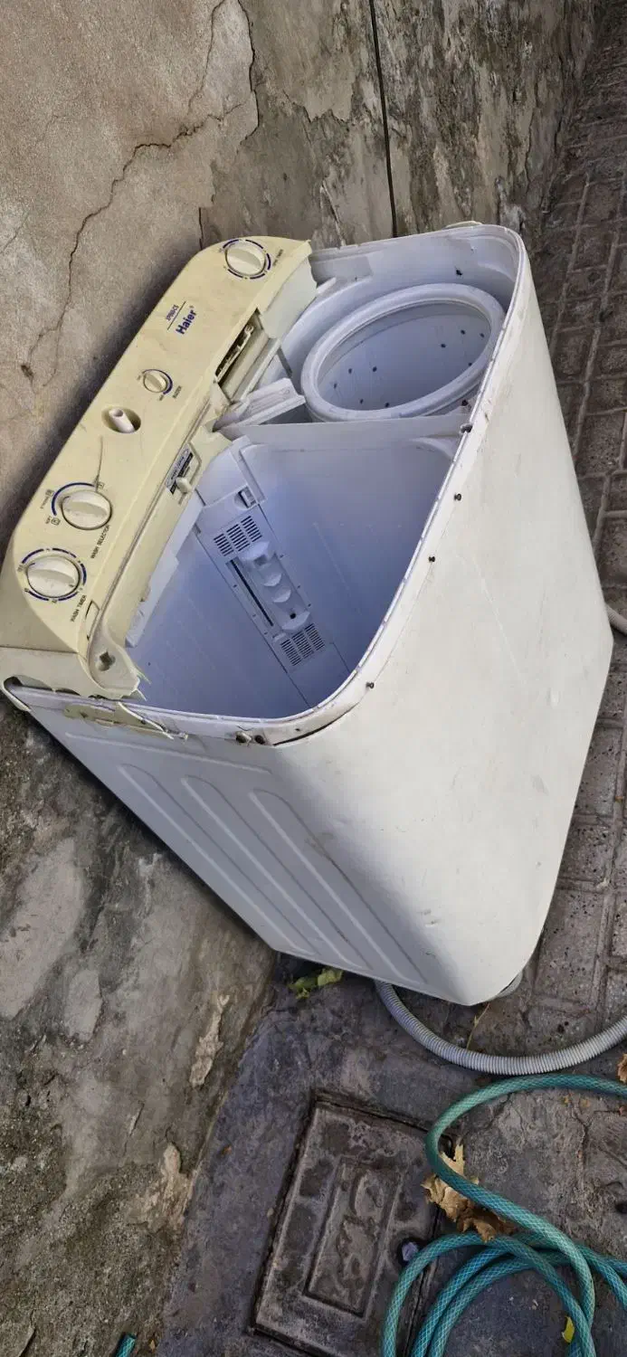 یخچال گاز ماشین لباس شویی|سایر لوازم برقی|بیرجند, |دیوار