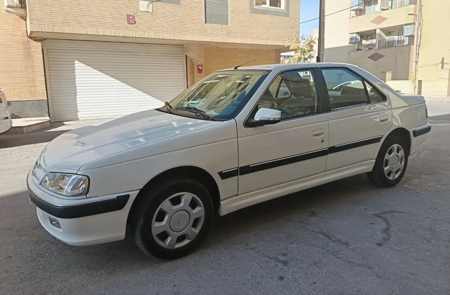 پارس سال xuvp مدل 1402|خودرو سواری و وانت|کرمان, |دیوار