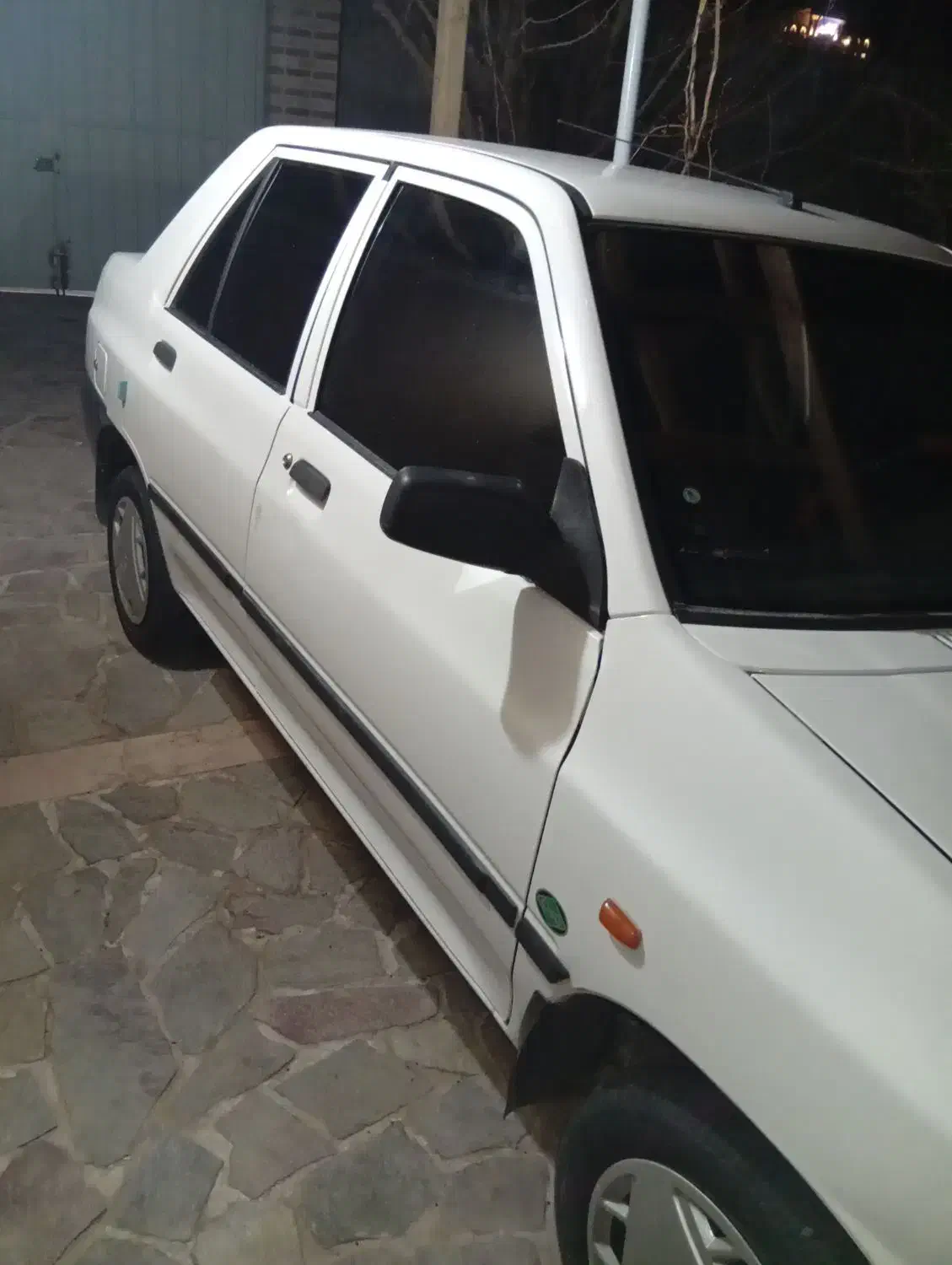 پراید مدل ۹۴ دوگانه فابریک|خودرو سواری و وانت|تفت, |دیوار