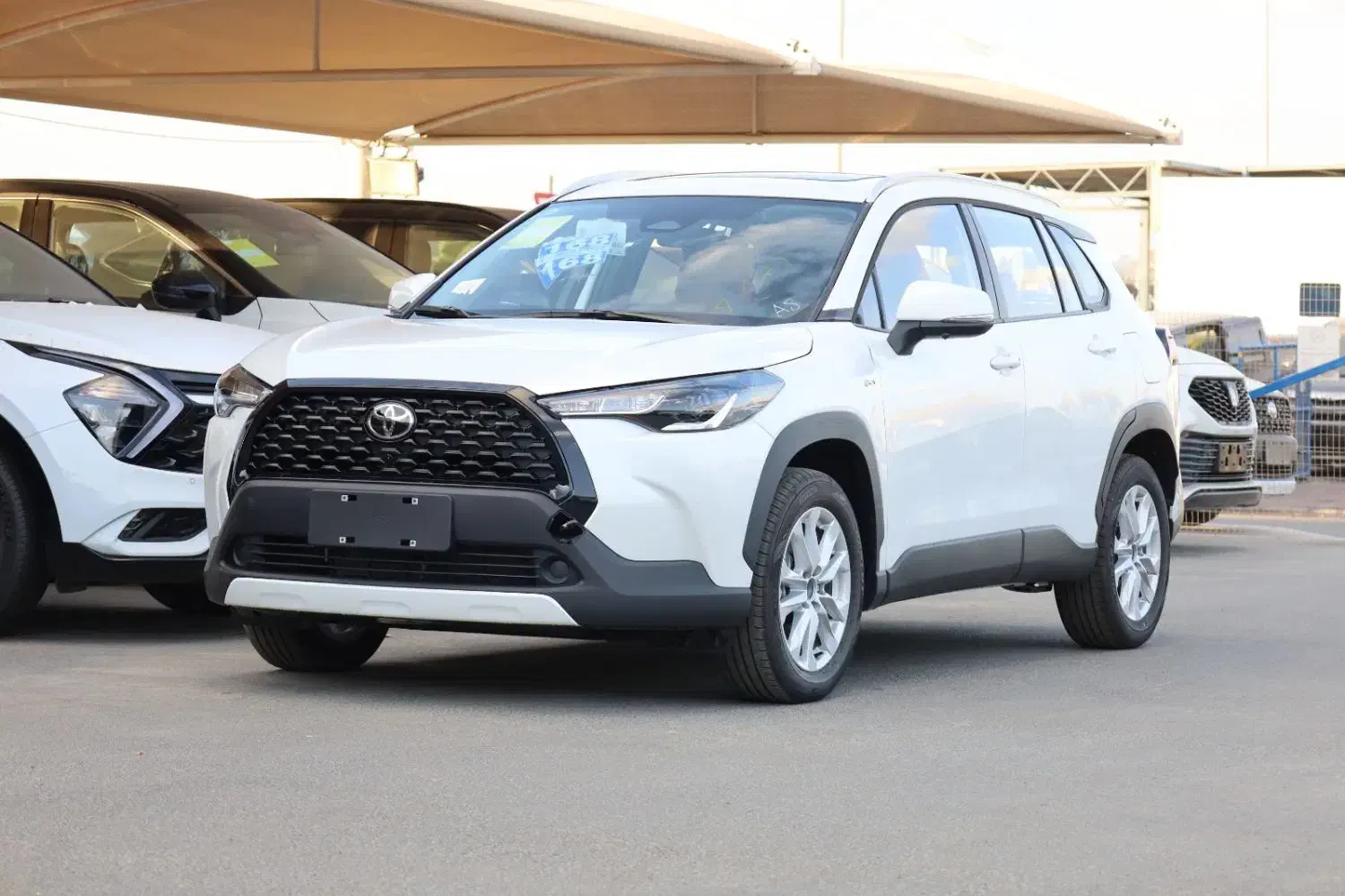 تویوتا کرولا کراس ۲۰۲۵ نسخه فول|خودرو سواری و وانت|رشت, انصاری|دیوار