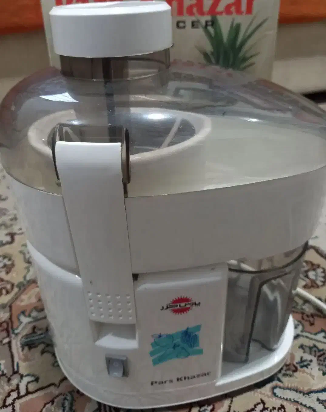 آبمیوه گیری|آبمیوه‌گیر و آب‌مرکبات‌گیر|رشت, توشیبا|دیوار