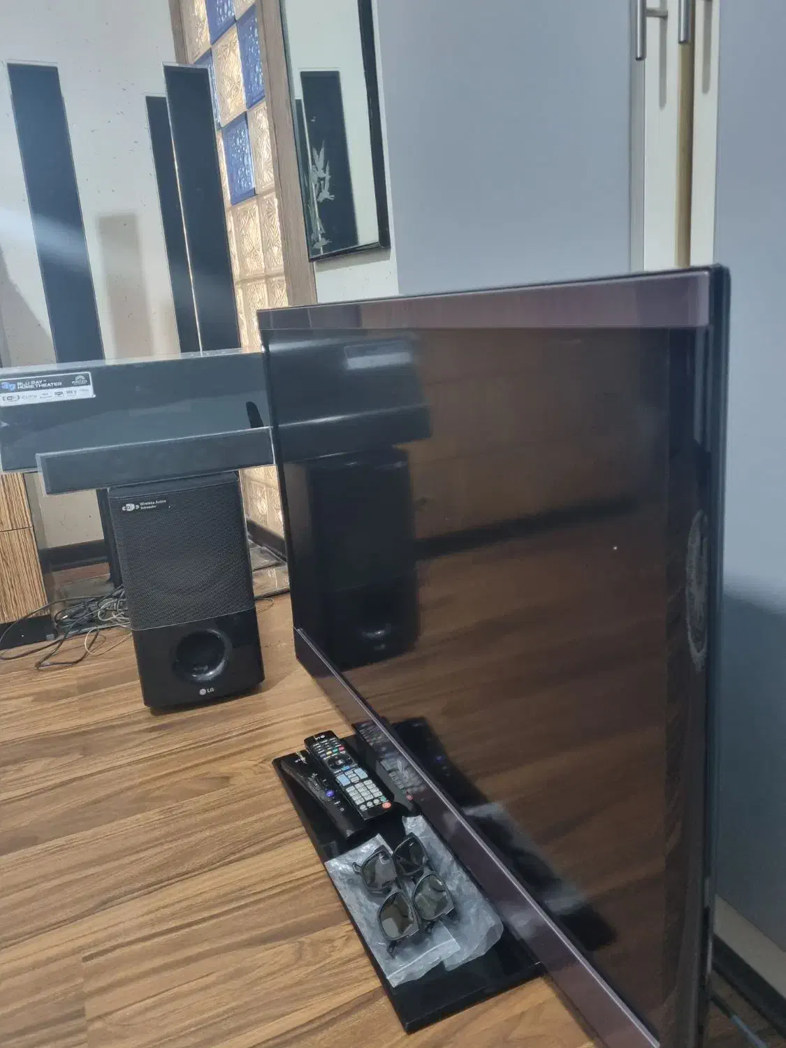 تلویزیون LG مدل LW57000|تلویزیون و پروژکتور|شاهینشهر, عطار|دیوار