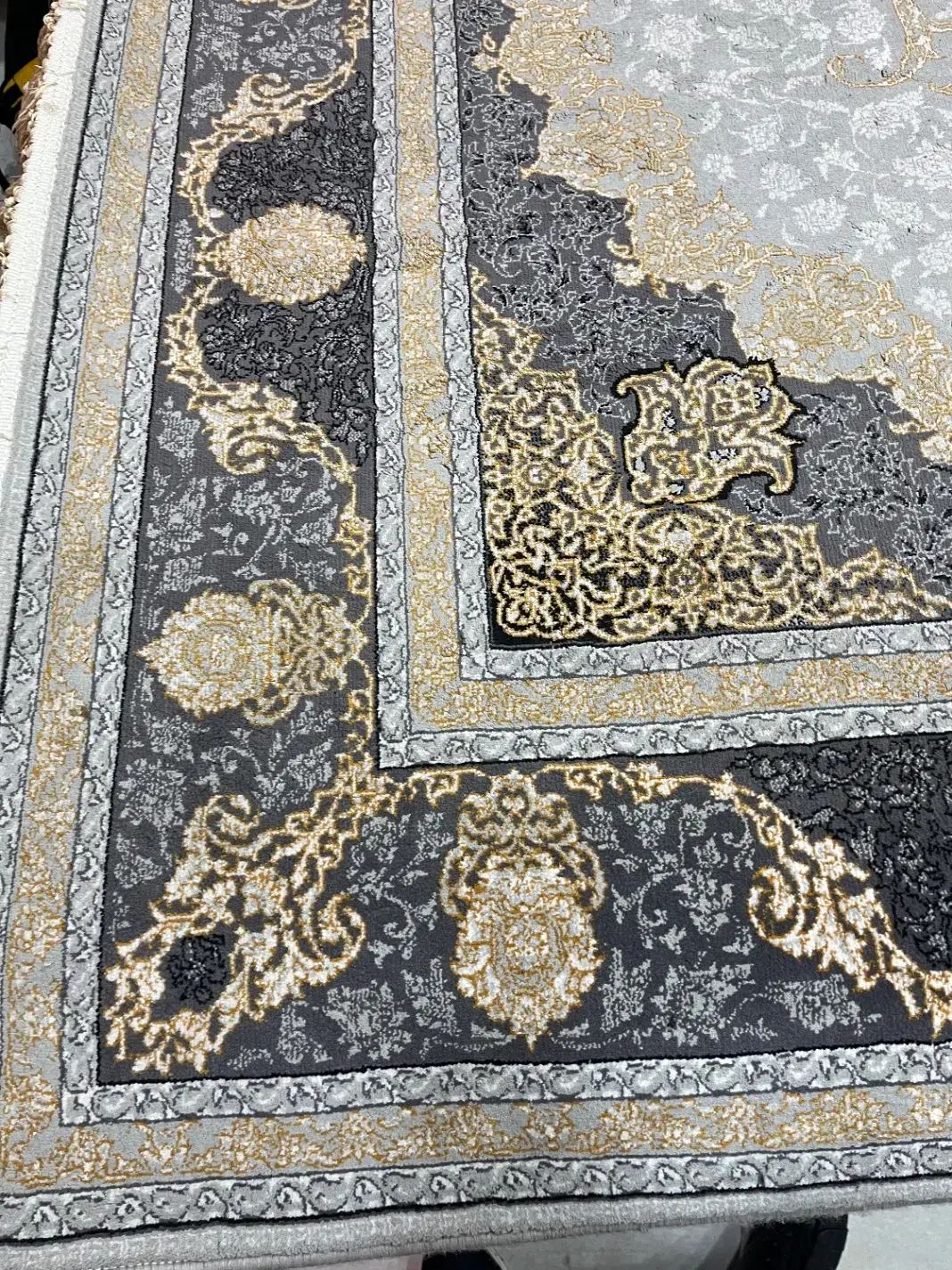 سه جفت فرش۶متری ۷۰۰شانه اصل|فرش|خوی, |دیوار