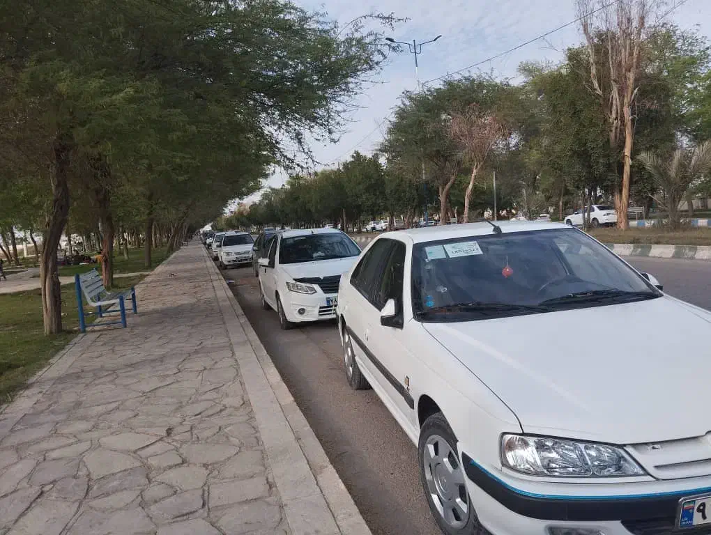 پارس تیوفایو ۹۹|خودرو سواری و وانت|خرمشهر, |دیوار