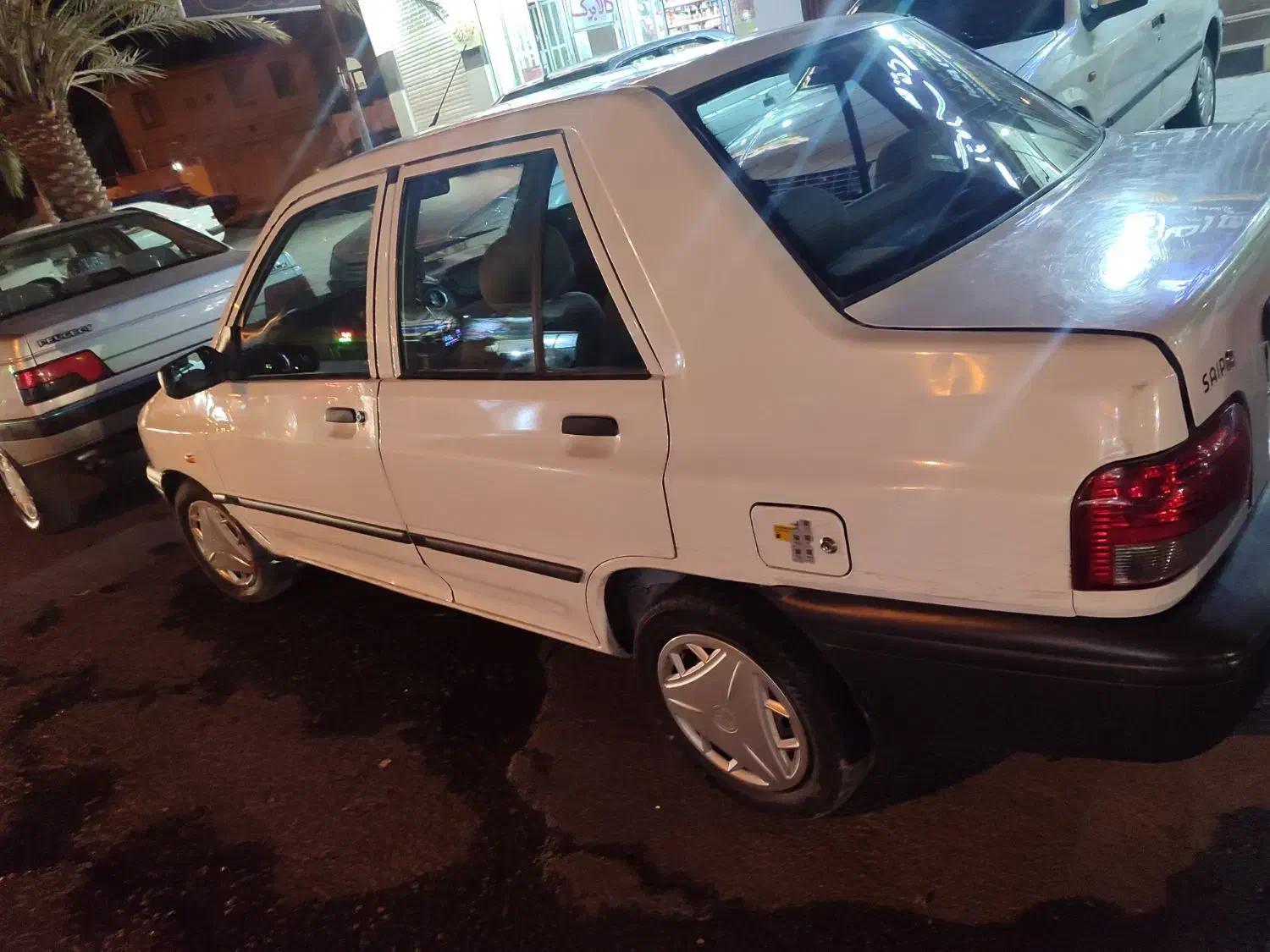 پراید در حد 94کارمندی|خودرو سواری و وانت|بم, |دیوار