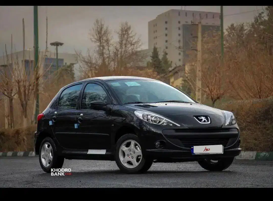 خودروی 207 صفر|خودرو سواری و وانت|اصفهان, سعادتآباد|دیوار