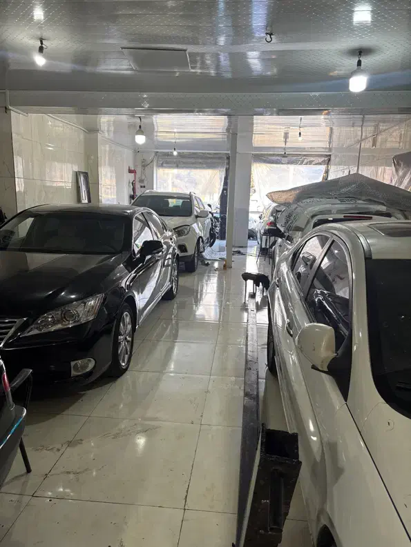 نیازمند صافکار واری|خدمات پیشه و مهارت|فردیس, فردیس|دیوار