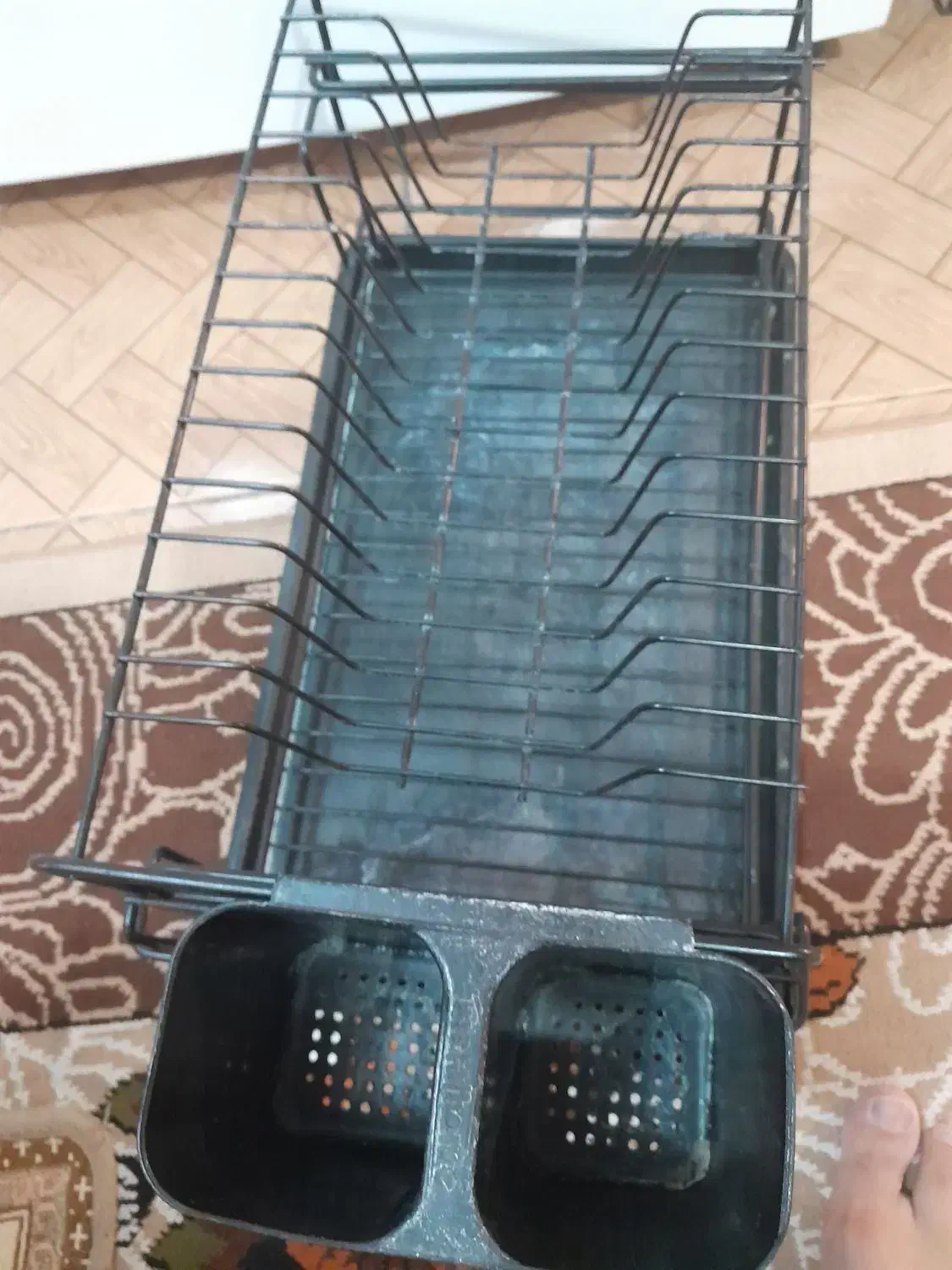 آب چکان|آب‌چکان و نظم‌دهنده ظروف|سنندج, |دیوار