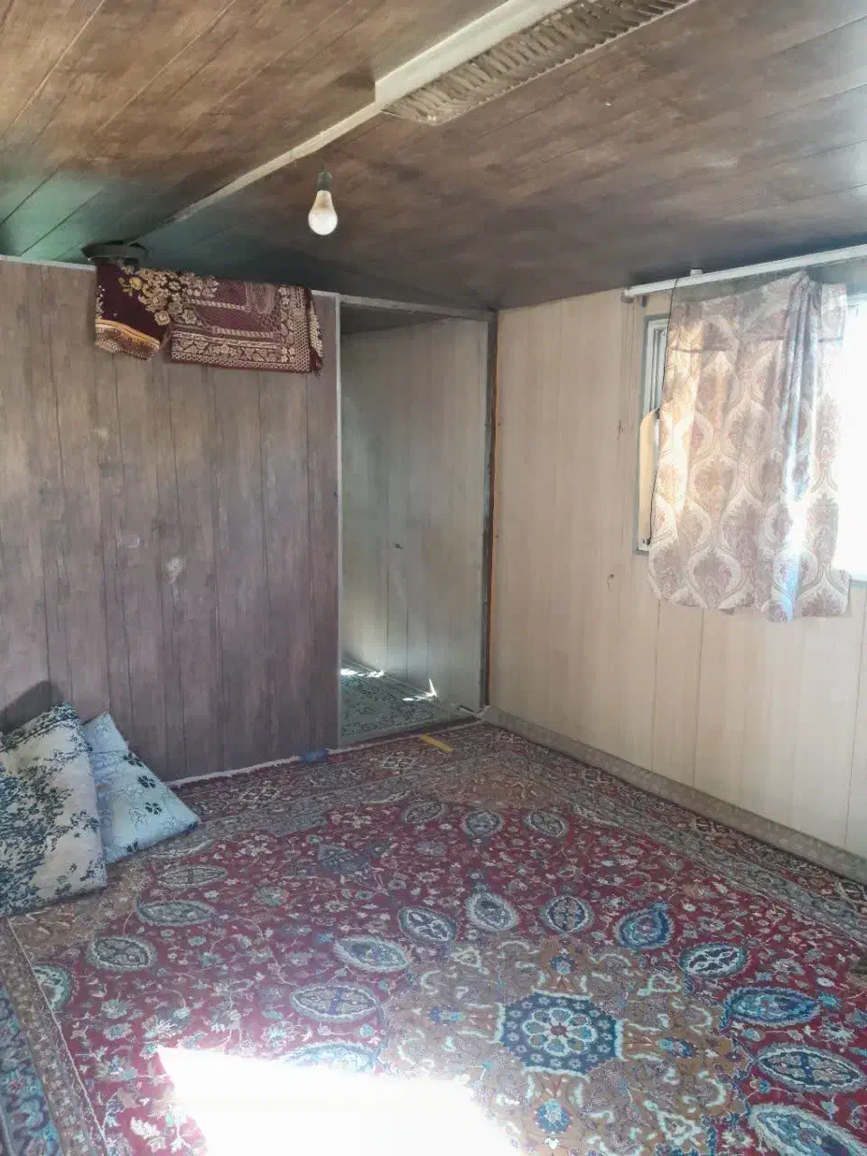 کانکس ویلایی/سپیدان/هماشهر/همایجان/رودبال|مصالح و تجهیزات ساختمان|شیراز, ابیوردی|دیوار