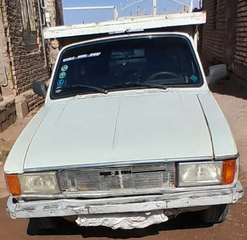 وانت پیکان|خودرو سواری و وانت|میان جلگه, |دیوار