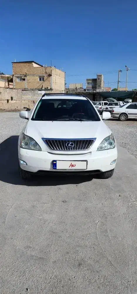 لکسوز|خودرو سواری و وانت|اصفهان, هزارجریب|دیوار