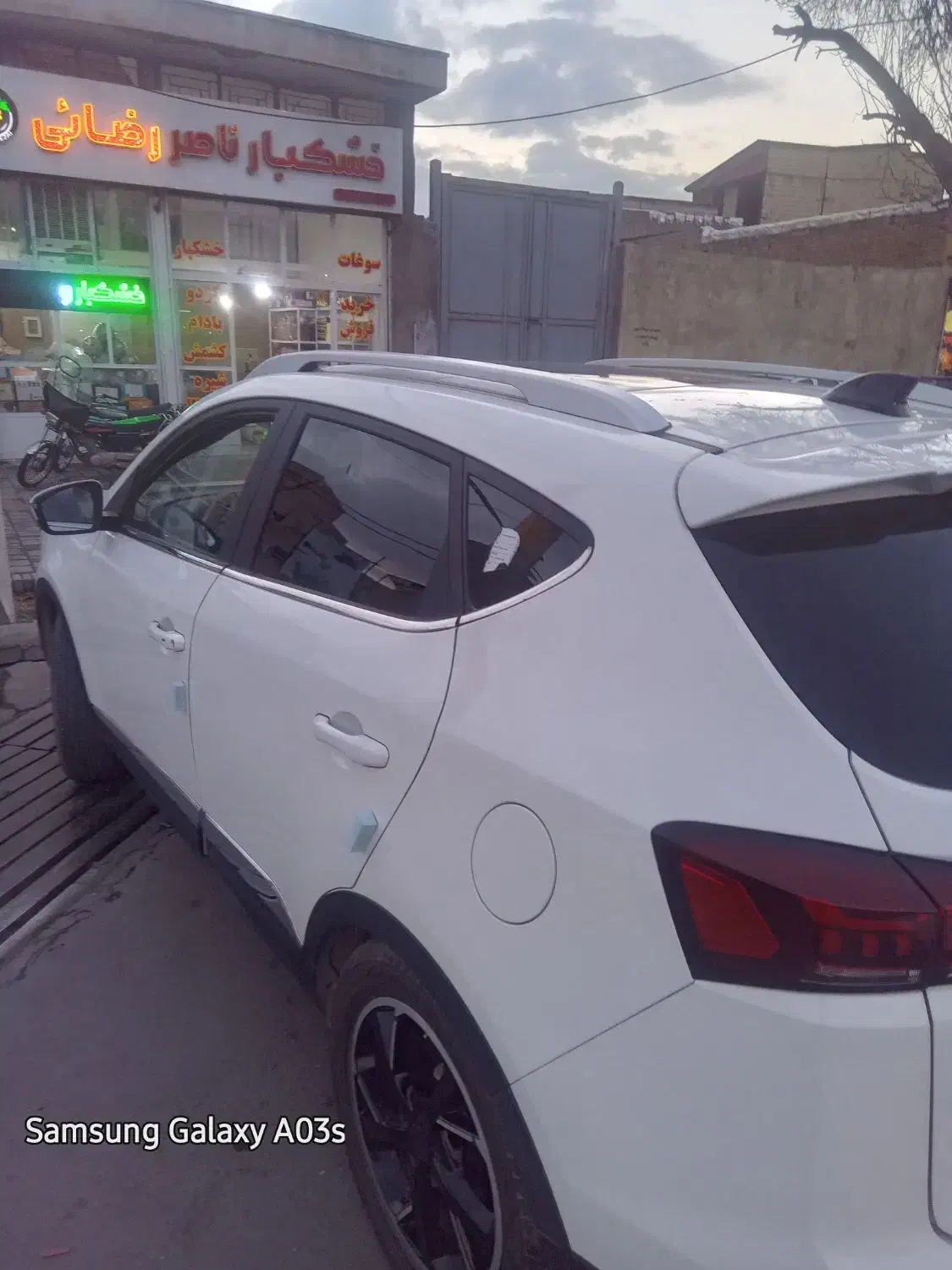 کی ام سی x۵|خودرو سواری و وانت|خنداب, |دیوار