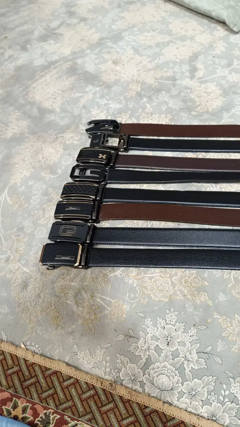 کمربند|کیف، کفش، کمربند|اصفهان, کوی میلاد|دیوار