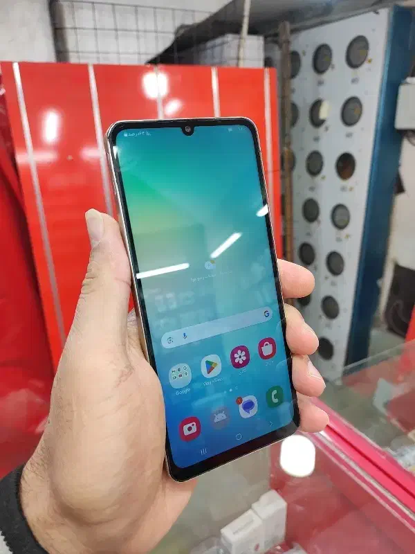 Samsung A06|موبایل|خرمآباد, |دیوار