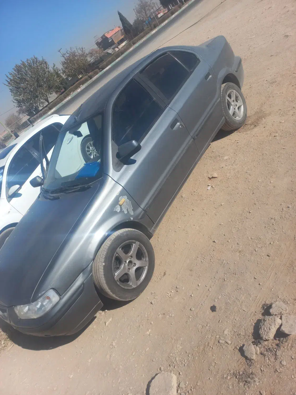 سمندlx|خودرو سواری و وانت|قزوین, |دیوار