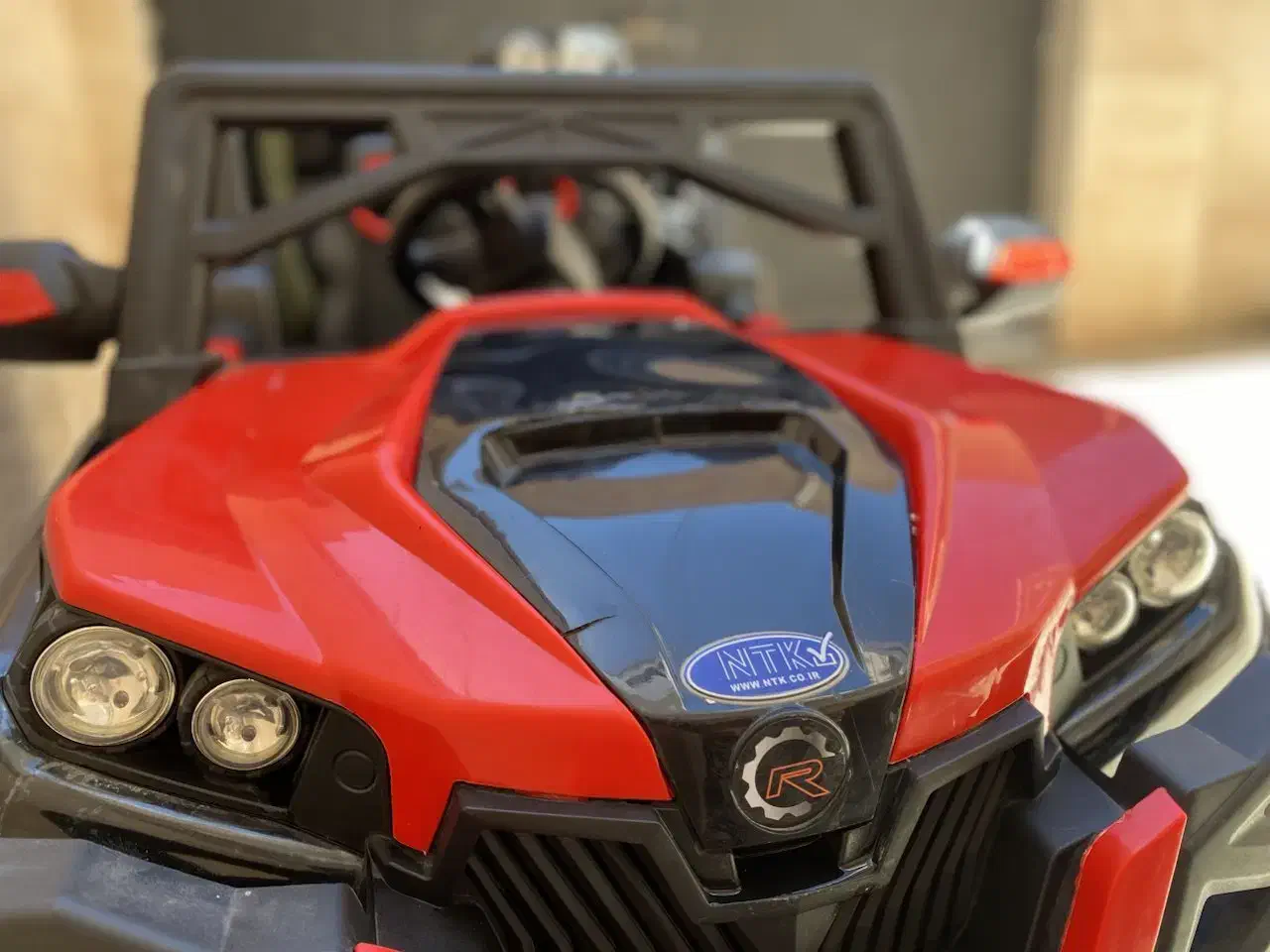 ماشین شارژی|اسباببازی بچه|میاندوآب, |دیوار