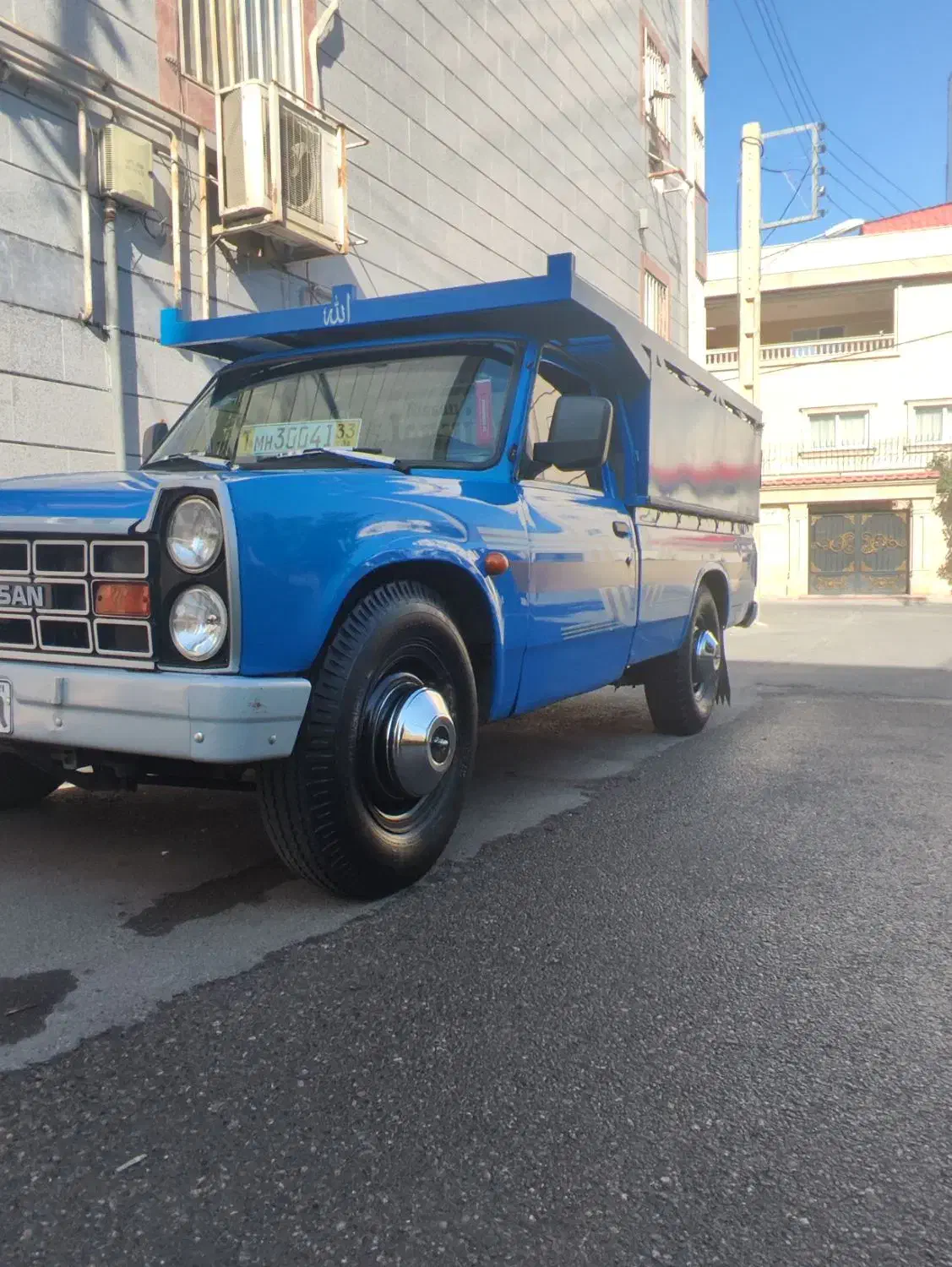 نیسان مدل 402 تناژ بالا|خودرو سواری و وانت|گرگان, |دیوار